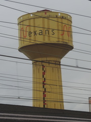 Water tower