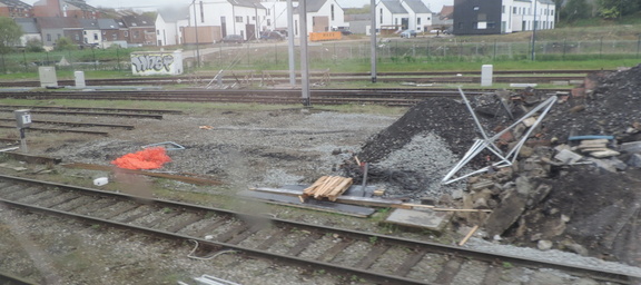 End of the line