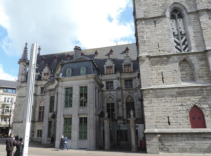 Town hall