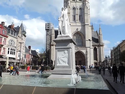 Fountain
