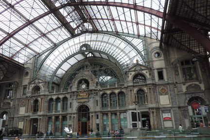 Station