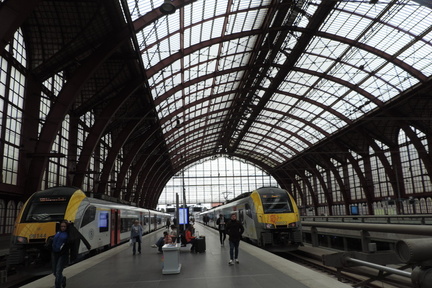 Platforms