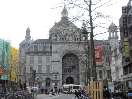 Station