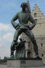 Statue