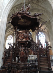 Pulpit