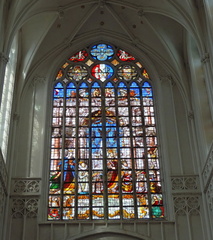 Stained glass