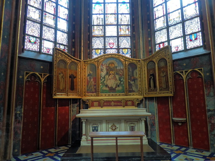 Chapel