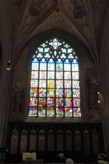 Stained glass
