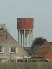 Water tower