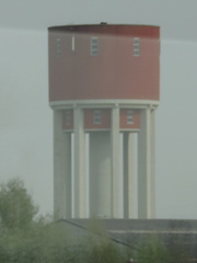 Water tower