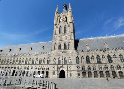 Cloth Hall