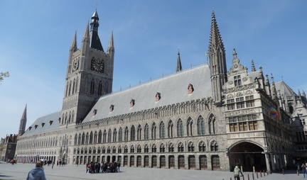 Cloth Hall