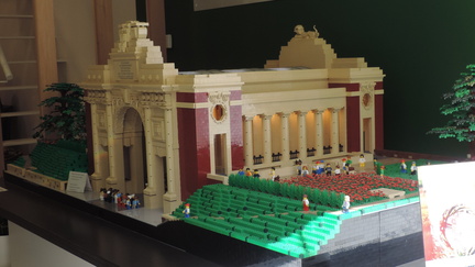 Lego Menin Gate