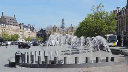 Fountain