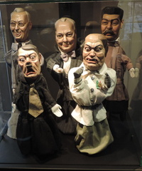 Puppets