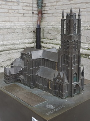 Model of the Cathedral