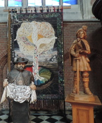 Statues