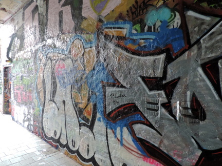 Graffiti Street