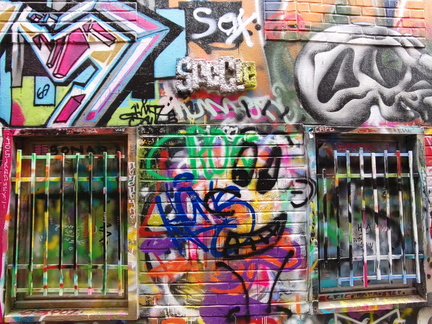 Graffiti