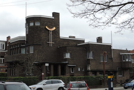 Large house