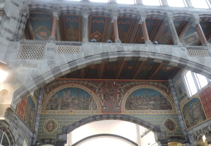 Murals