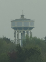Water tower