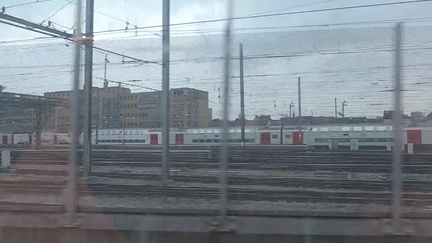 Leaving Brussels