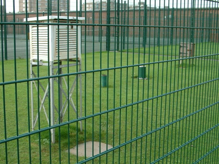 Weather station