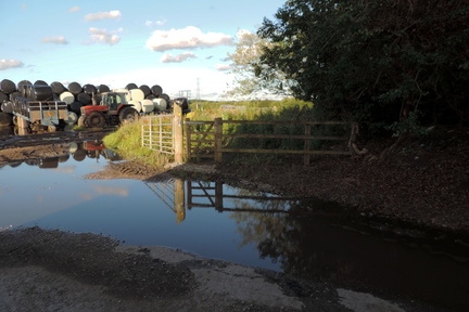Flooding