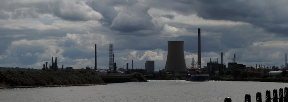 Industrial zone