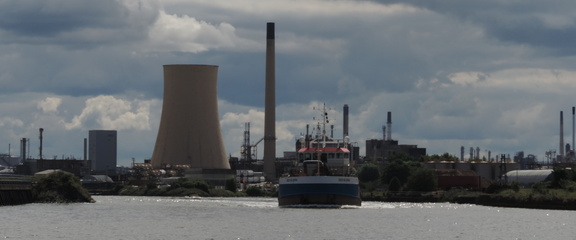 Dredger