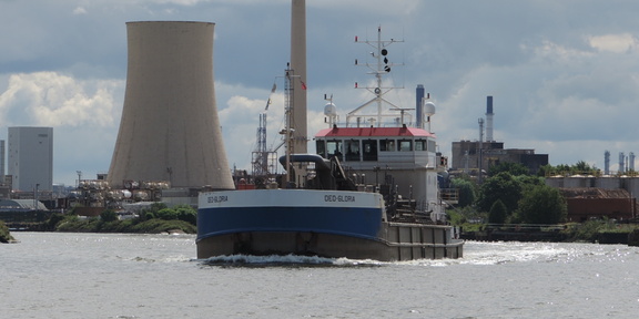 Dredger