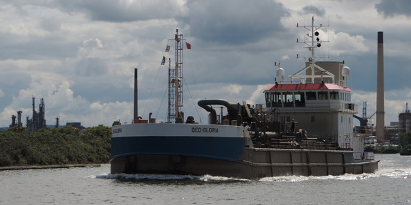 Dredger
