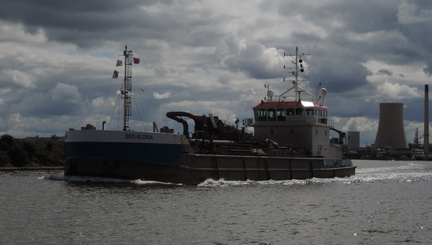 Dredger