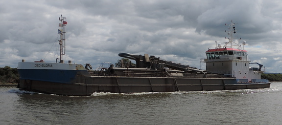 Dredger
