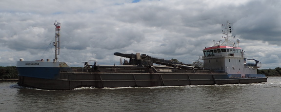 Dredger