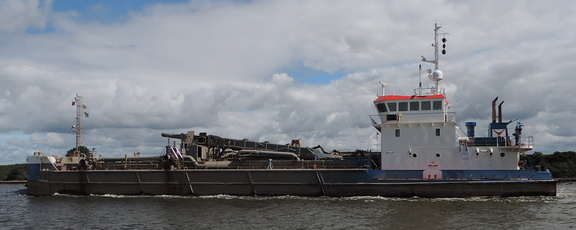 Dredger