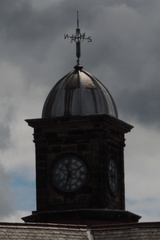 Clock tower