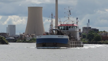 Dredger