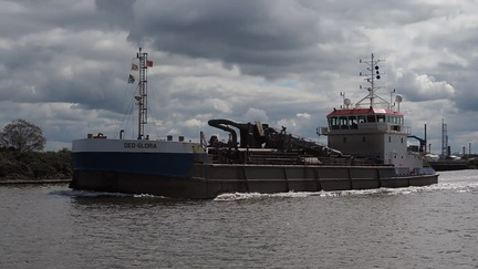Dredger