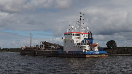 Dredger