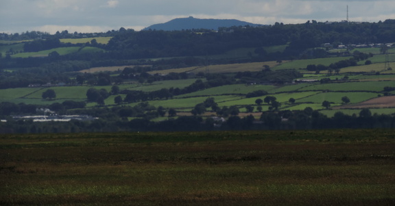 Across the estuary
