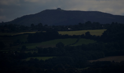 Distant landscape