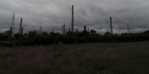 Industrial landscape