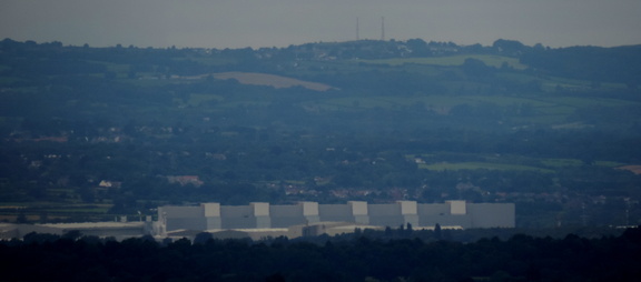 Distant landscape