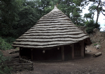 Round house