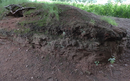 Rock formation