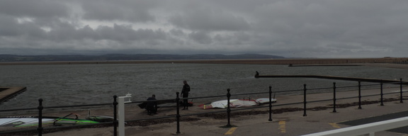 Sea front