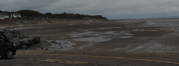 Along the coast