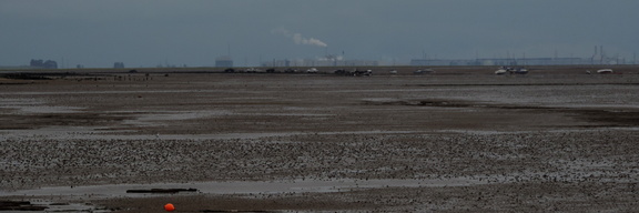 Industrial zone